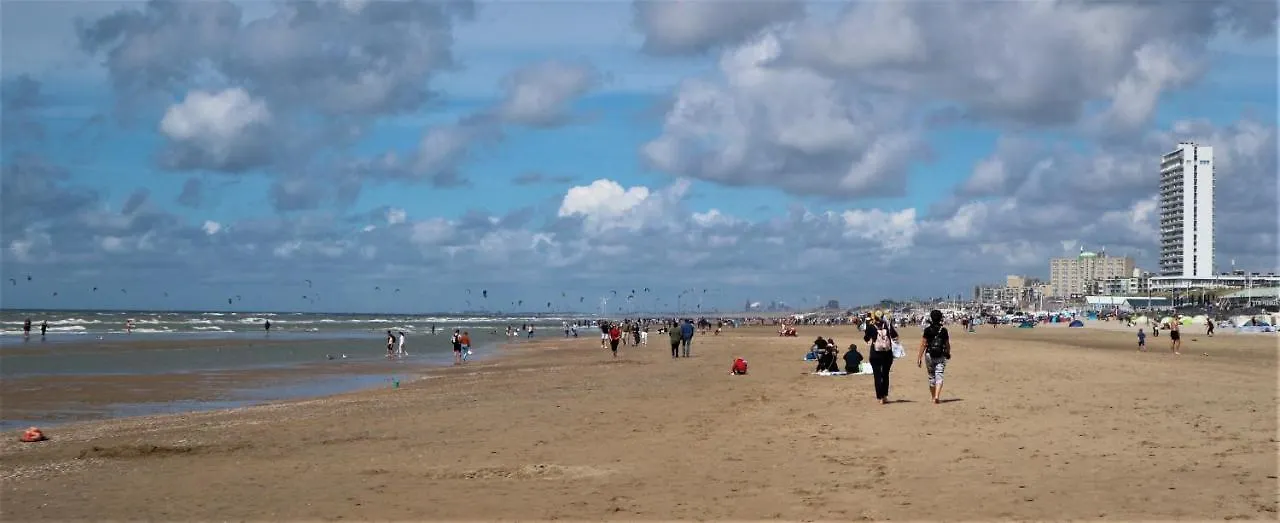 Nocleg ze śniadaniem Sea More Zandvoort